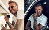 David Beckham cởi trần khoe thân hình săn chắc, tiết lộ bí quyết trẻ lâu ở tuổi 46