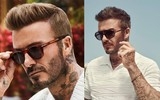 David Beckham cởi trần khoe thân hình săn chắc, tiết lộ bí quyết trẻ lâu ở tuổi 46