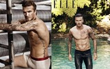 David Beckham cởi trần khoe thân hình săn chắc, tiết lộ bí quyết trẻ lâu ở tuổi 46