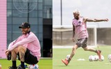 David Beckham cởi trần khoe thân hình săn chắc, tiết lộ bí quyết trẻ lâu ở tuổi 46