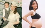 [ẢNH] Hòa Minzy, Hồ Ngọc Hà và dàn mỹ nhân gây bất ngờ với ảnh bụng đầy vết rạn sau sinh con 