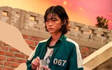 [ẢNH] Sức hút mãnh liệt của Jung Ho Yeon - mẫu nữ mang vẻ đẹp ‘độc, lạ’ trong ‘Squid Game’