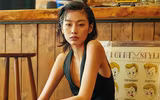 [ẢNH] Sức hút mãnh liệt của Jung Ho Yeon - mẫu nữ mang vẻ đẹp ‘độc, lạ’ trong ‘Squid Game’