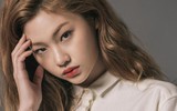 [ẢNH] Sức hút mãnh liệt của Jung Ho Yeon - mẫu nữ mang vẻ đẹp ‘độc, lạ’ trong ‘Squid Game’