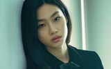 [ẢNH] Sức hút mãnh liệt của Jung Ho Yeon - mẫu nữ mang vẻ đẹp ‘độc, lạ’ trong ‘Squid Game’