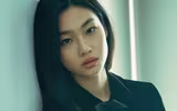[ẢNH] Sức hút mãnh liệt của Jung Ho Yeon - mẫu nữ mang vẻ đẹp ‘độc, lạ’ trong ‘Squid Game’
