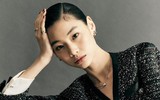 [ẢNH] Sức hút mãnh liệt của Jung Ho Yeon - mẫu nữ mang vẻ đẹp ‘độc, lạ’ trong ‘Squid Game’