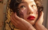 [ẢNH] Sức hút mãnh liệt của Jung Ho Yeon - mẫu nữ mang vẻ đẹp ‘độc, lạ’ trong ‘Squid Game’