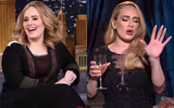 [ẢNH] ‘Họa mi nước Anh’ Adele quyến rũ ngỡ ngàng sau khi giảm 45 kg