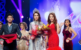 [ẢNH] Những Hoa hậu 'lóa mắt' trước tiền 'bẩn', đánh mất mình trên con đường lợi danh