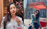 [ẢNH] Cuộc sống du học của Chi Pu, đáp trả tin đồn bí mật sang Mỹ sinh con