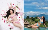 [ẢNH] Cuộc sống du học của Chi Pu, đáp trả tin đồn bí mật sang Mỹ sinh con