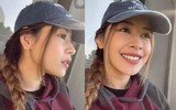[ẢNH] Cuộc sống du học của Chi Pu, đáp trả tin đồn bí mật sang Mỹ sinh con