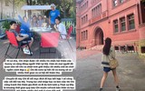 [ẢNH] Cuộc sống du học của Chi Pu, đáp trả tin đồn bí mật sang Mỹ sinh con