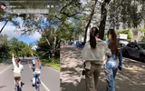 [ẢNH] Cuộc sống du học của Chi Pu, đáp trả tin đồn bí mật sang Mỹ sinh con