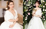 [ẢNH] Sao Việt đẹp ‘bất phân thắng bại’ trong những lần ‘diện chung’ trang phục 
