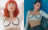 [ẢNH] Sao Việt đẹp ‘bất phân thắng bại’ trong những lần ‘diện chung’ trang phục 