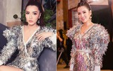 [ẢNH] Sao Việt đẹp ‘bất phân thắng bại’ trong những lần ‘diện chung’ trang phục 