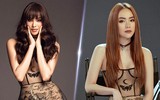 [ẢNH] Sao Việt đẹp ‘bất phân thắng bại’ trong những lần ‘diện chung’ trang phục 
