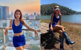 [ẢNH] Sao Việt đẹp ‘bất phân thắng bại’ trong những lần ‘diện chung’ trang phục 