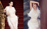 [ẢNH] Sao Việt đẹp ‘bất phân thắng bại’ trong những lần ‘diện chung’ trang phục 