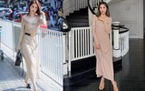 [ẢNH] Sao Việt đẹp ‘bất phân thắng bại’ trong những lần ‘diện chung’ trang phục 