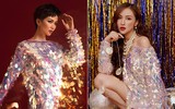 [ẢNH] Sao Việt đẹp ‘bất phân thắng bại’ trong những lần ‘diện chung’ trang phục 