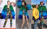 [ẢNH] Sao Việt đẹp ‘bất phân thắng bại’ trong những lần ‘diện chung’ trang phục 