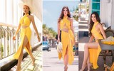 [ẢNH] Sao Việt đẹp ‘bất phân thắng bại’ trong những lần ‘diện chung’ trang phục 