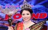 [ẢNH] Những Hoa hậu 'lóa mắt' trước tiền 'bẩn', đánh mất mình trên con đường lợi danh
