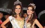Sắc vóc nóng bỏng của người đẹp vừa đăng quang Hoa hậu Peru 2021