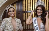 Sắc vóc nóng bỏng của người đẹp vừa đăng quang Hoa hậu Peru 2021
