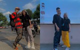 [ẢNH] Hành trình yêu của cặp đôi rapper cá tính MCK và Tlinh trước khi chia tay 