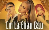 [ẢNH] Hành trình yêu của cặp đôi rapper cá tính MCK và Tlinh trước khi chia tay 