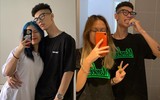 [ẢNH] Hành trình yêu của cặp đôi rapper cá tính MCK và Tlinh trước khi chia tay 