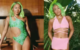 ‘Nữ hoàng quần vợt thế hệ mới’ Naomi Osaka làm mẫu áo tắm, khoe vẻ đẹp khỏe khoắn 