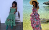 ‘Nữ hoàng quần vợt thế hệ mới’ Naomi Osaka làm mẫu áo tắm, khoe vẻ đẹp khỏe khoắn 