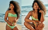 ‘Nữ hoàng quần vợt thế hệ mới’ Naomi Osaka làm mẫu áo tắm, khoe vẻ đẹp khỏe khoắn 