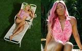 ‘Nữ hoàng quần vợt thế hệ mới’ Naomi Osaka làm mẫu áo tắm, khoe vẻ đẹp khỏe khoắn 