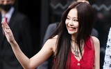 Jennie (BlackPink) ‘bùng nổ’ nhan sắc trong những lần diện trang phục tông đỏ
