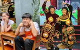 Cặp đôi màn ảnh Trung ‘ruồi’ - Lương Thanh '11 tháng 5 ngày': Cuộc sống ngoài đời khác xa trên phim 