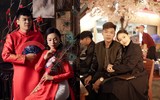 Cặp đôi màn ảnh Trung ‘ruồi’ - Lương Thanh '11 tháng 5 ngày': Cuộc sống ngoài đời khác xa trên phim 