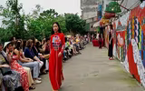 Văn hóa Việt Nam đẹp và chân thực qua những thiết kế của Diego Chula 
