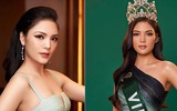 Nhan sắc 'cực phẩm' của các thí sinh dự thi Hoa hậu Trái Đất 2021