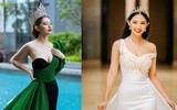 Nhan sắc 'cực phẩm' của các thí sinh dự thi Hoa hậu Trái Đất 2021