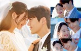 Hậu trường đám cưới đẹp như mơ trong tập cuối phim Điệu Cha-cha-cha làng biển