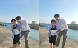 Hậu trường đám cưới đẹp như mơ trong tập cuối phim Điệu Cha-cha-cha làng biển