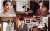 Hậu trường đám cưới đẹp như mơ trong tập cuối phim Điệu Cha-cha-cha làng biển