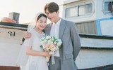 Hậu trường đám cưới đẹp như mơ trong tập cuối phim Điệu Cha-cha-cha làng biển