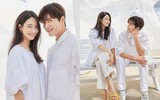 Hậu trường đám cưới đẹp như mơ trong tập cuối phim Điệu Cha-cha-cha làng biển